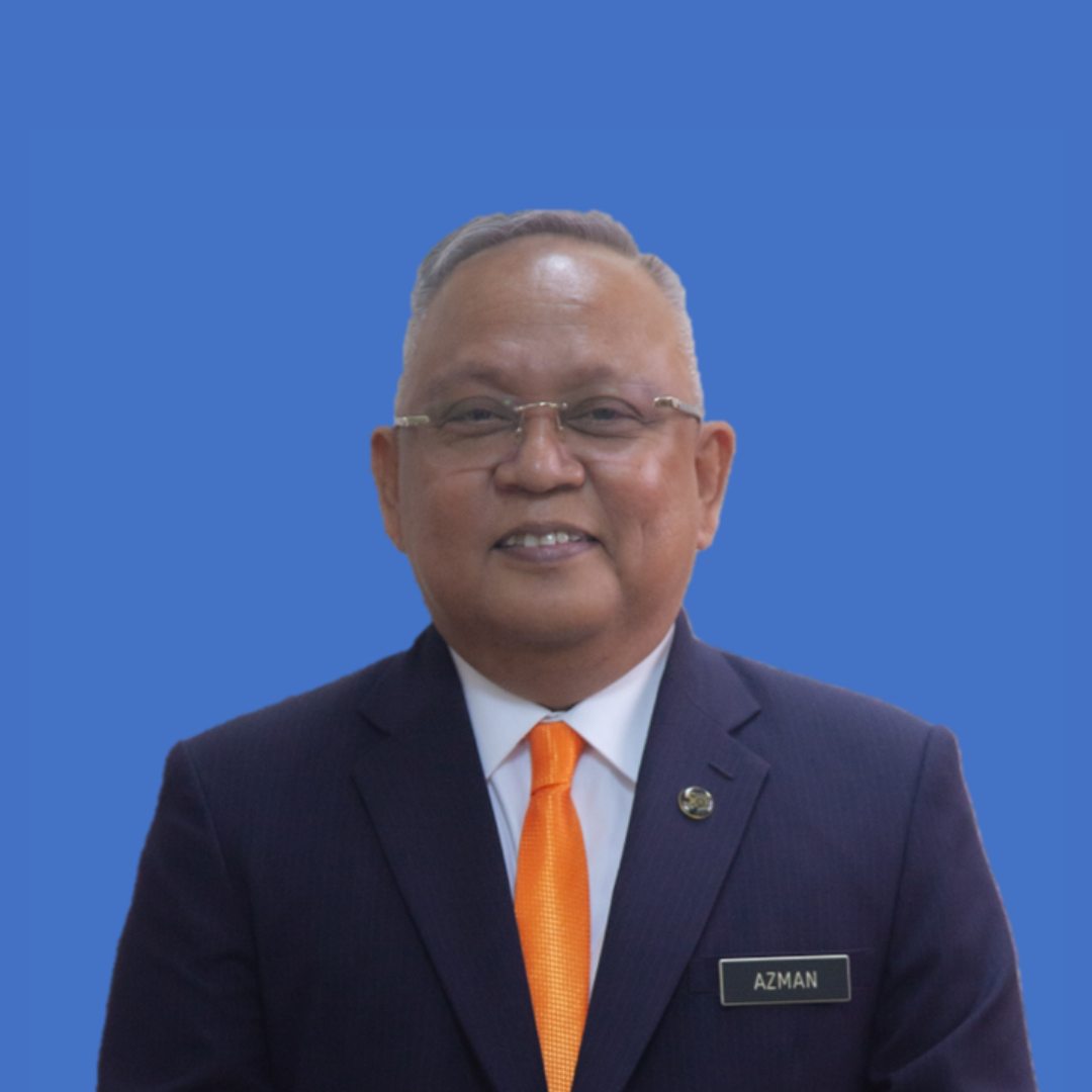 YBhg. Dato' Ar. IDr. Azman bin Md Hashim